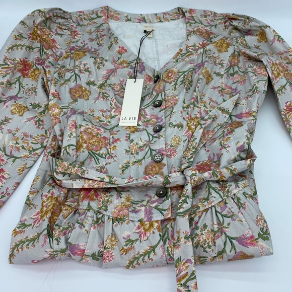 Rebecca Taylor Jumpsuit - Picture 5 of 11